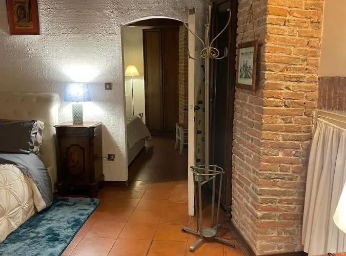 ホテル Antica Corte Di Charme 3*