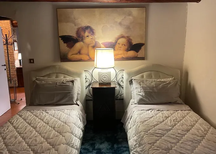 Antica Corte Di Charme 3* フェラーラ