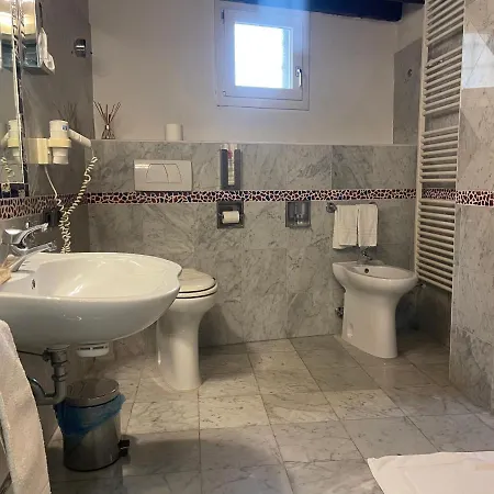 호텔 Antica Corte Di Charme