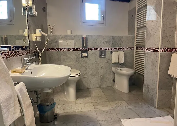 Otel Antica Corte Di Charme